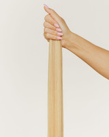 Warm Dimensional Blonde Hair Extensions