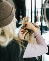 Open Relationship: C Needles & Thread Scissors