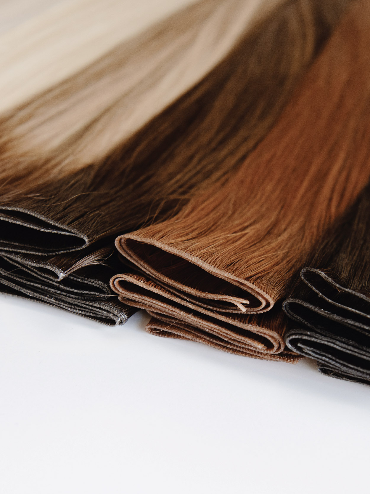 J Tied Wefts