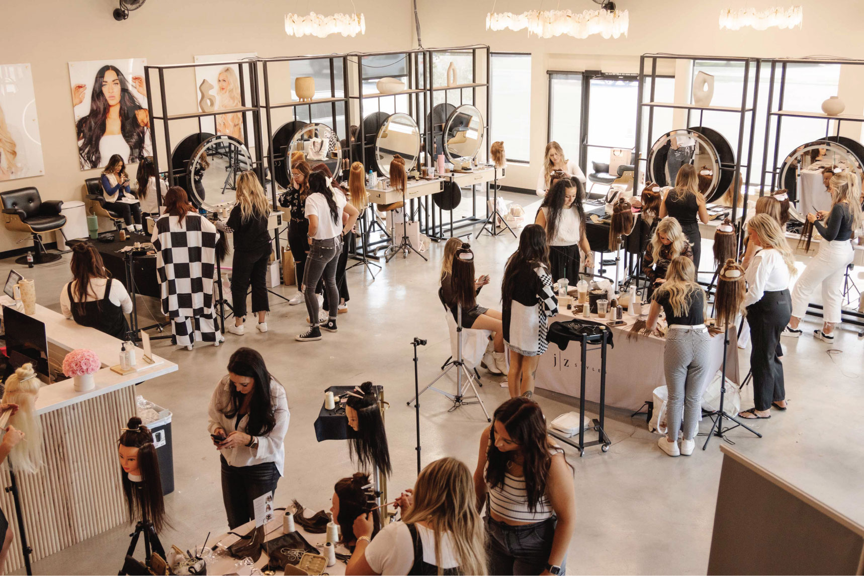 join our stylists program banner