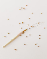 Beaded Weft Hair Extension Loop Tool