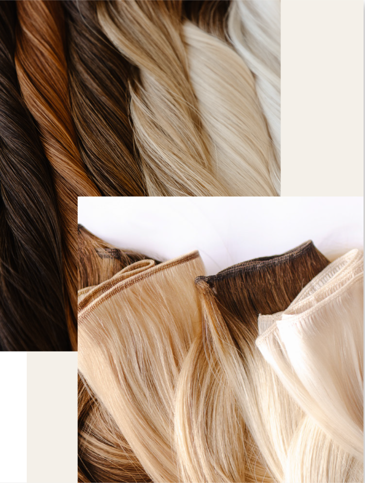 Machine Wefts